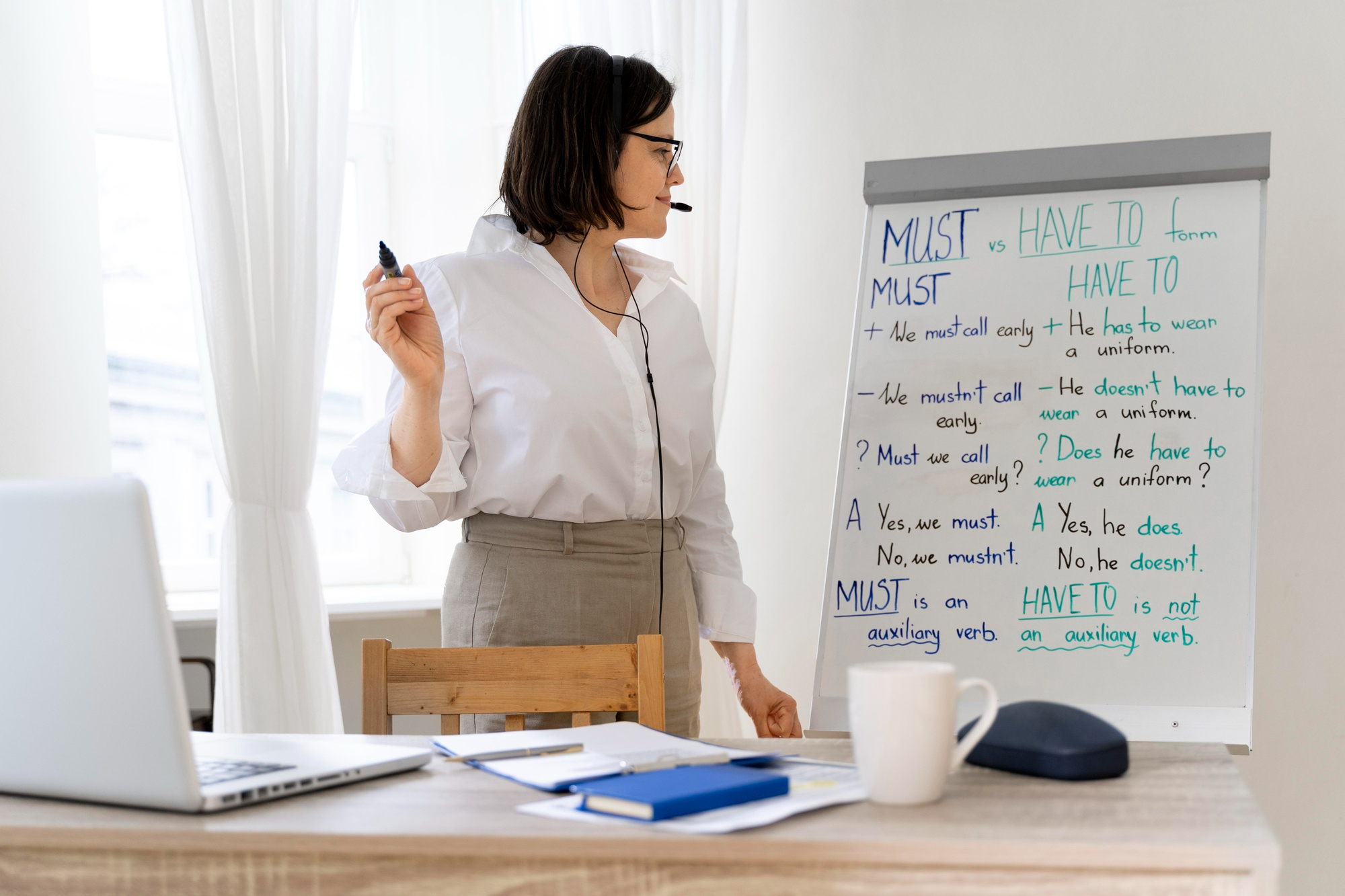 Grammar and Writing