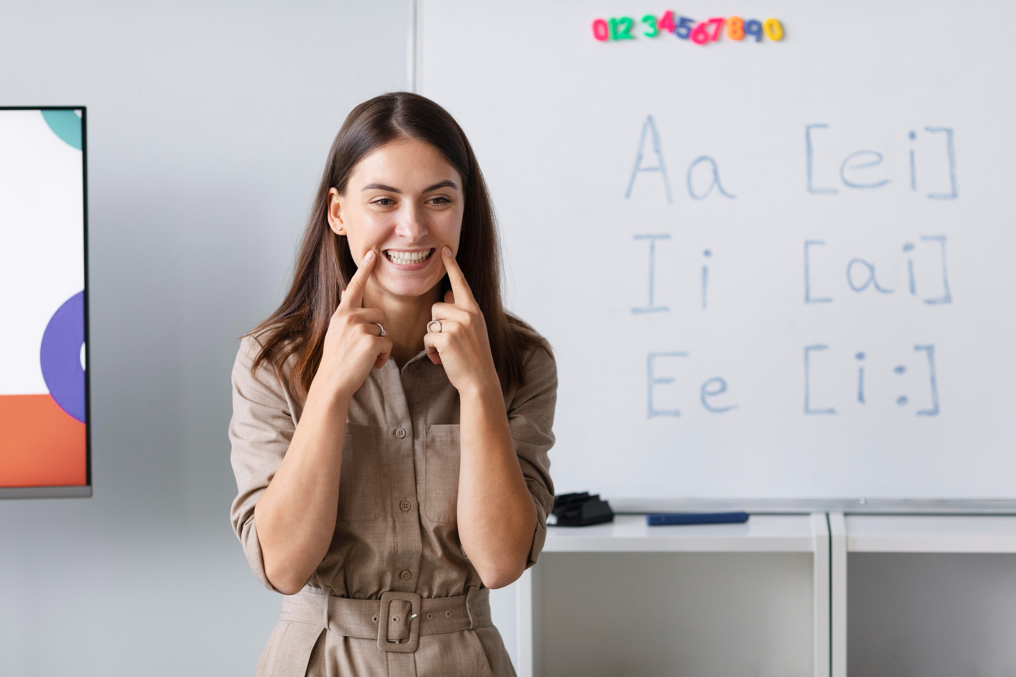 Speaking and Pronunciation