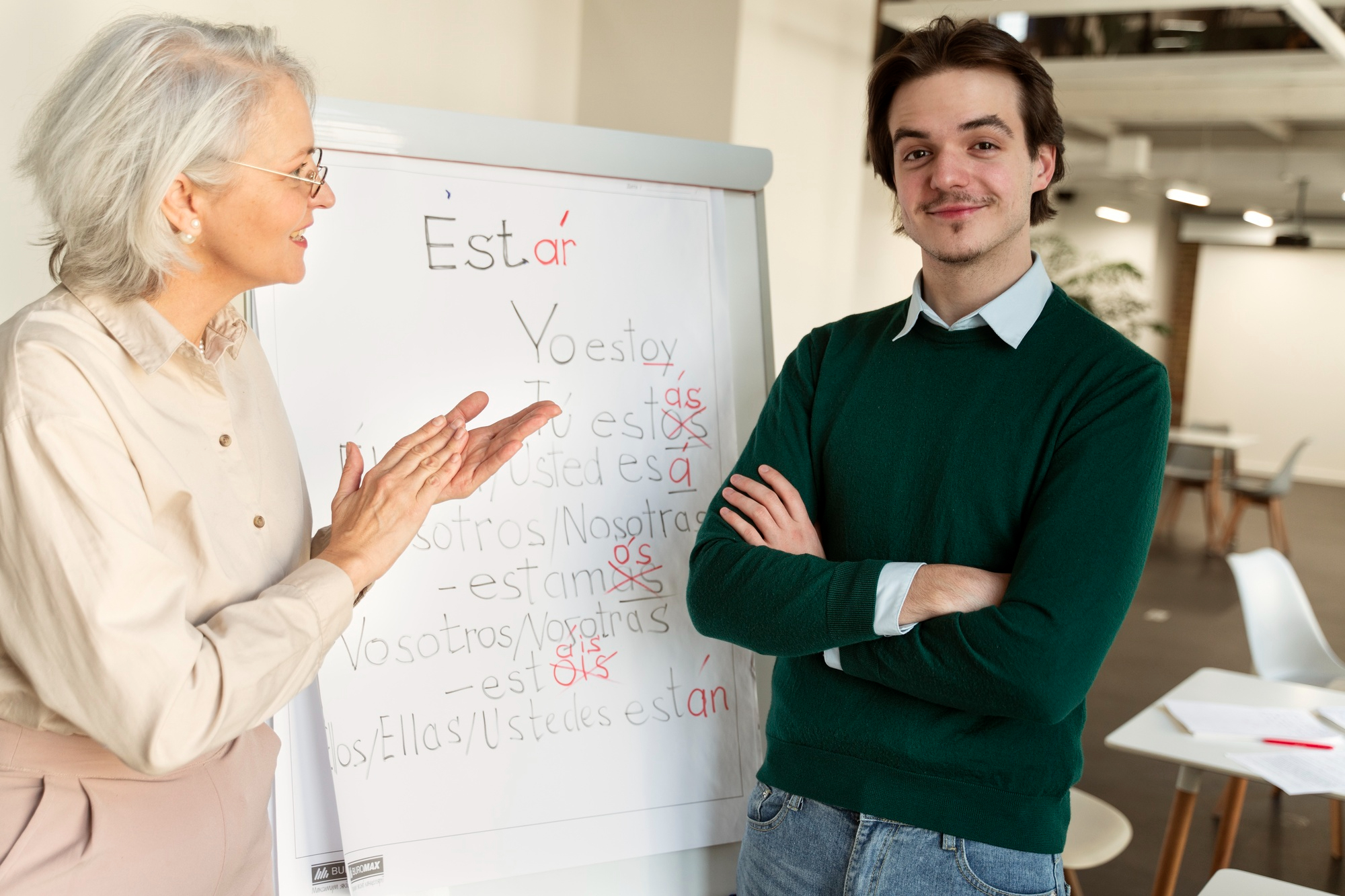 Vocabulary Class